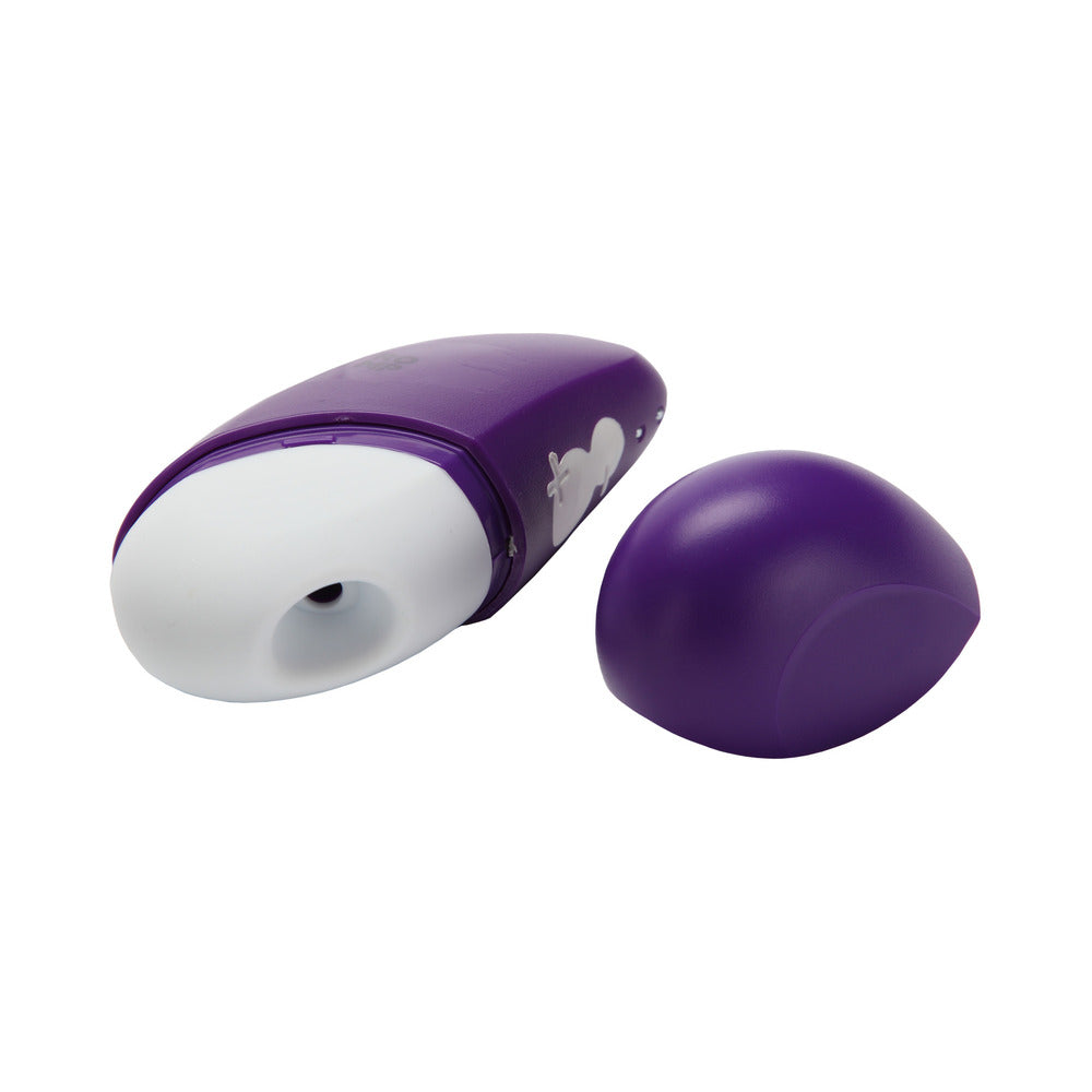 ROMP Free Pleasure Air Clitoral Vibrator
