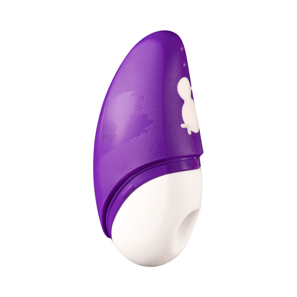 ROMP Free Pleasure Air Clitoral Vibrator