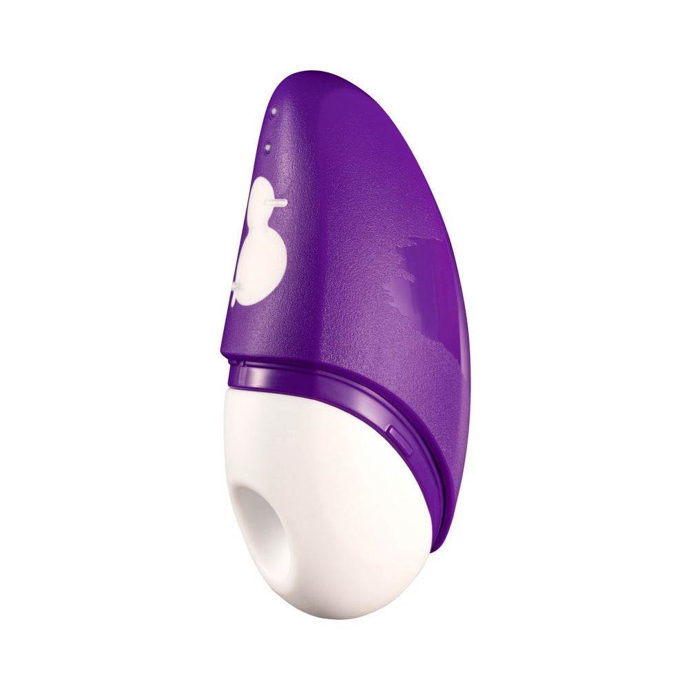 ROMP Free Pleasure Air Clitoral Vibrator