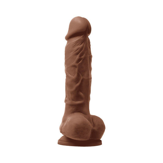 Colours Pleasures 5 in. Vibrating Dildo