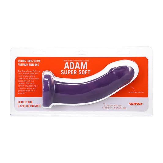 Tantus Adam Super Soft Semi-Realistic Dildo