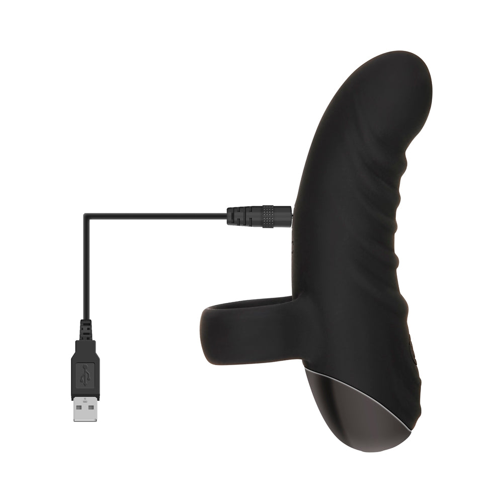 Evolved Hooked On You Finger Vibrator