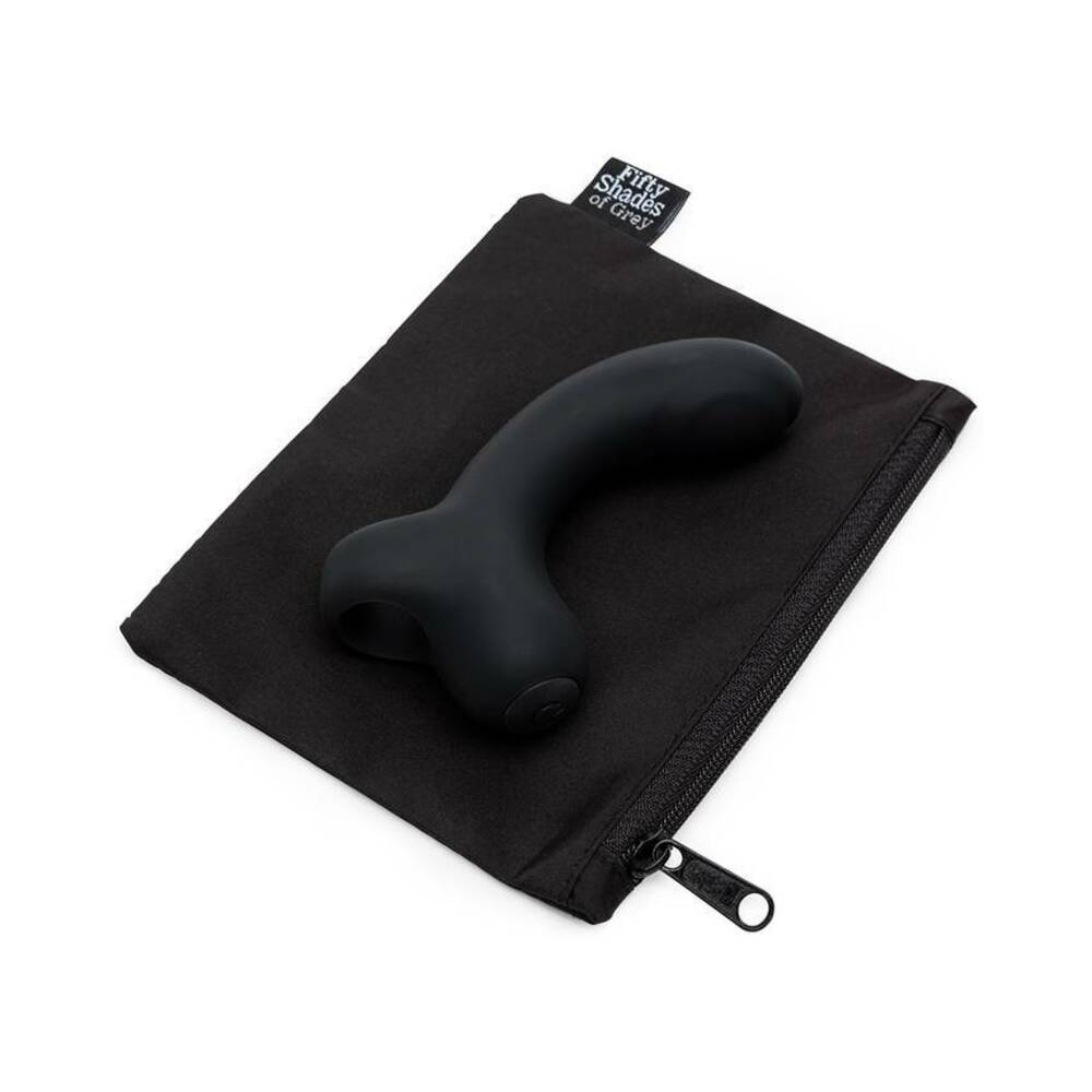 Fifty Shades of Grey Sensation G-Spot Finger Vibrator
