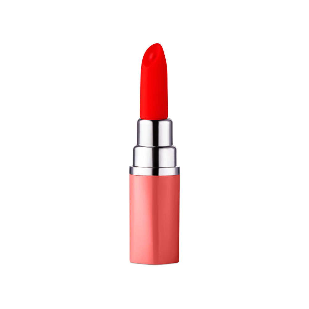 Luv Inc Lv57 Lipstick Bullet Vibrator with 3 Attachments