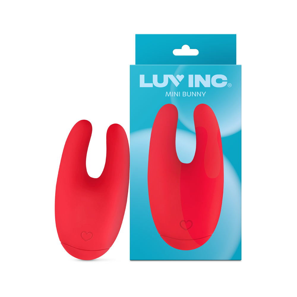 Luv Inc Bu89 Mini Bunny Vibrator