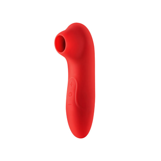 Luv Inc Cs19 Pulsing Clitoral Stimulator