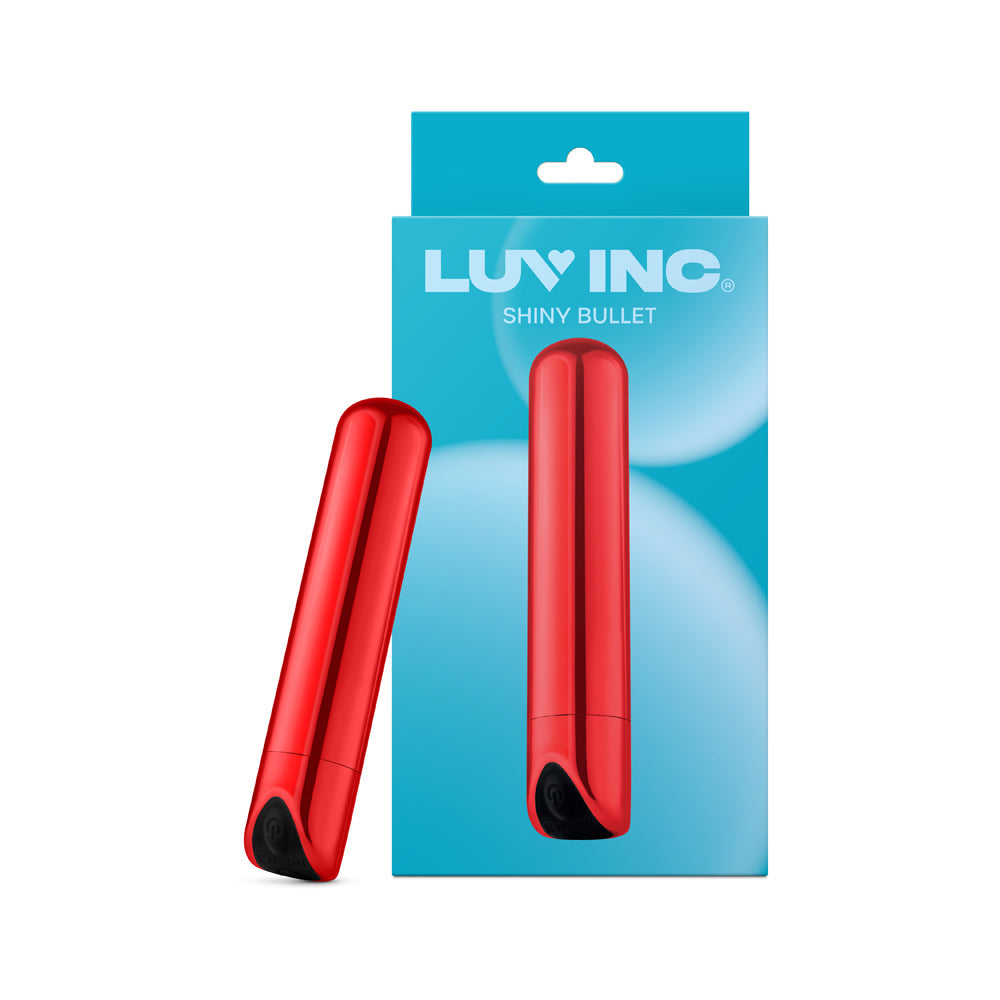 Luv Inc Sb33 Shiny Bullet
