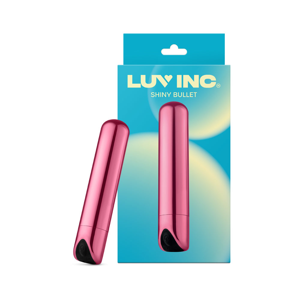 Luv Inc Sb33 Shiny Bullet