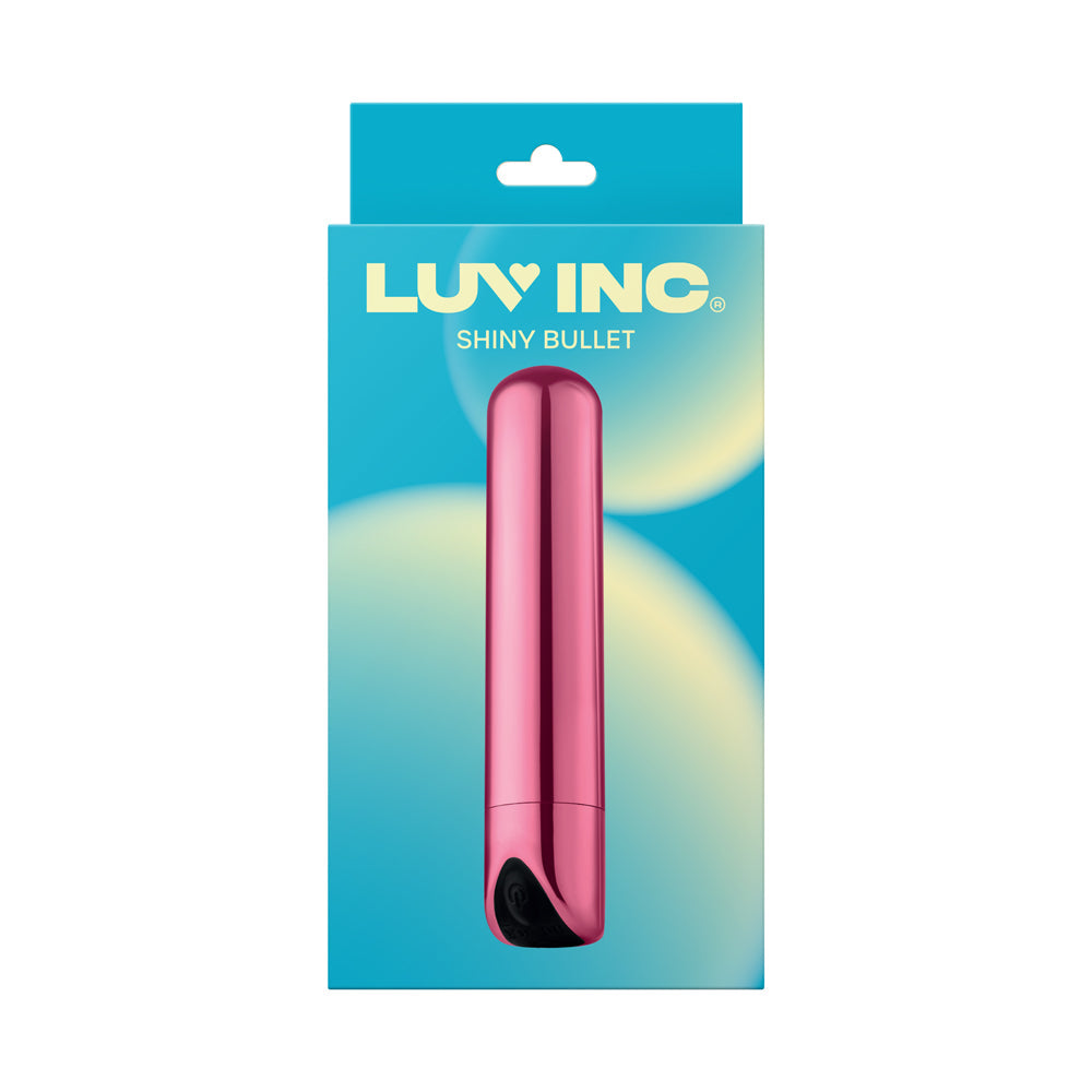 Luv Inc Sb33 Shiny Bullet