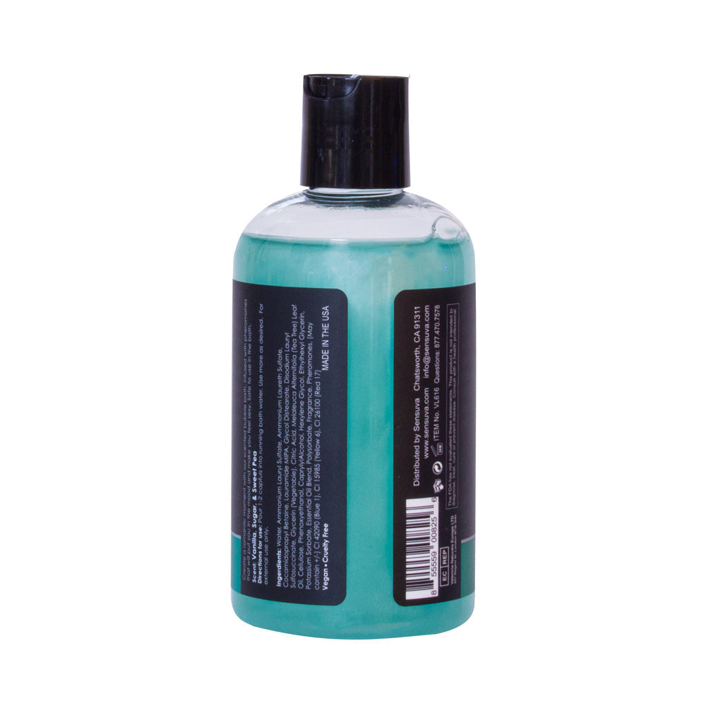 Sensuva Big Flirt Pheromone-Infused Bubble Bath