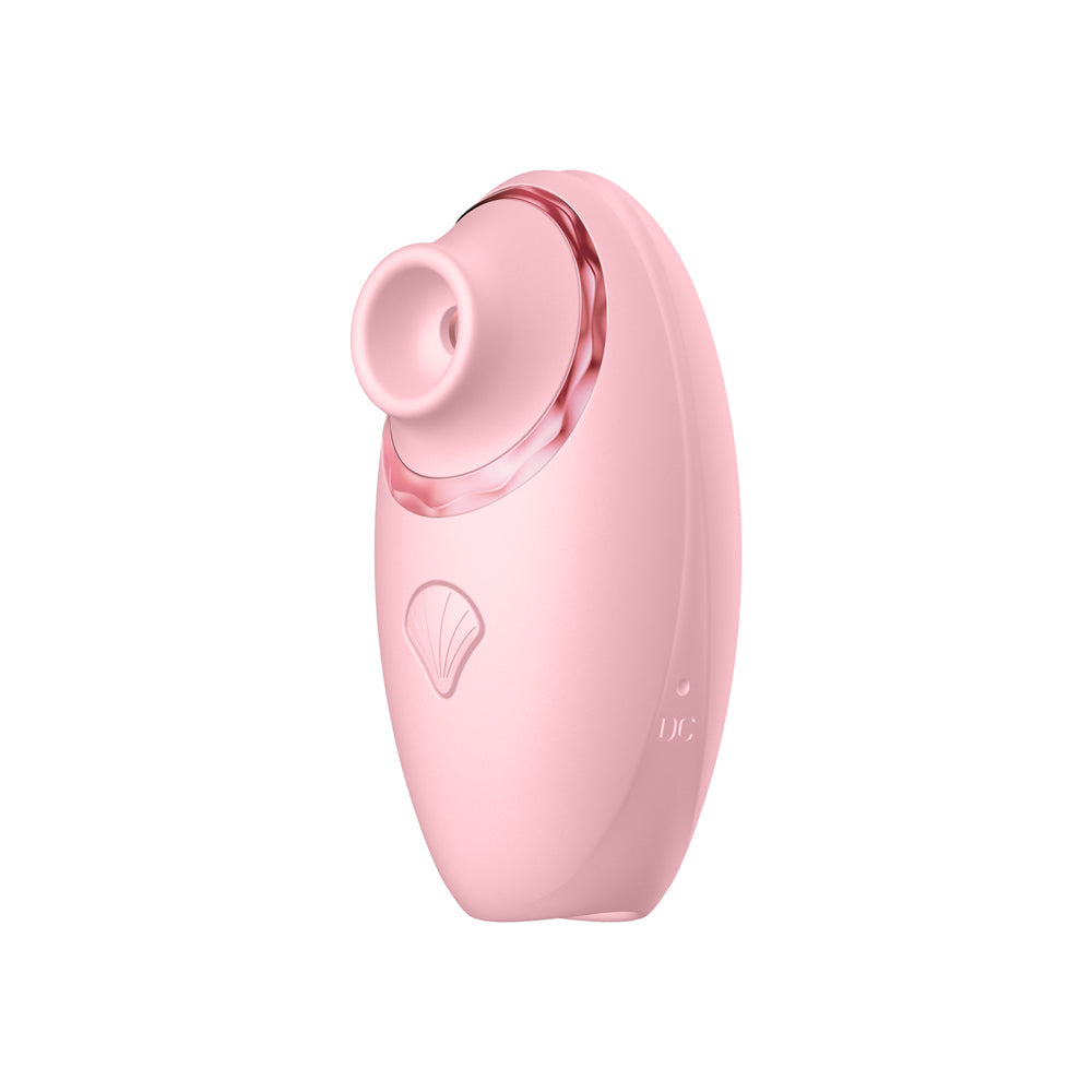 Luv Inc Tv11 Triple-Action Clitoral Stimulator