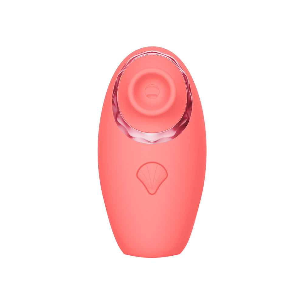 Luv Inc Tv11 Triple-Action Clitoral Stimulator