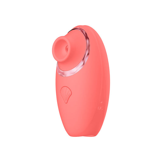 Luv Inc Tv11 Triple-Action Clitoral Stimulator