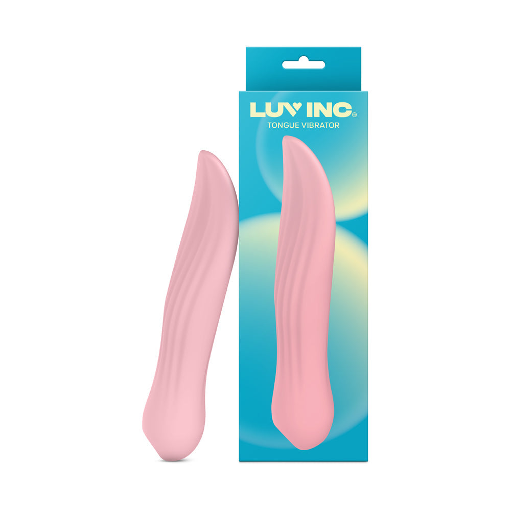 Luv Inc Tv23 Tongue Vibrator