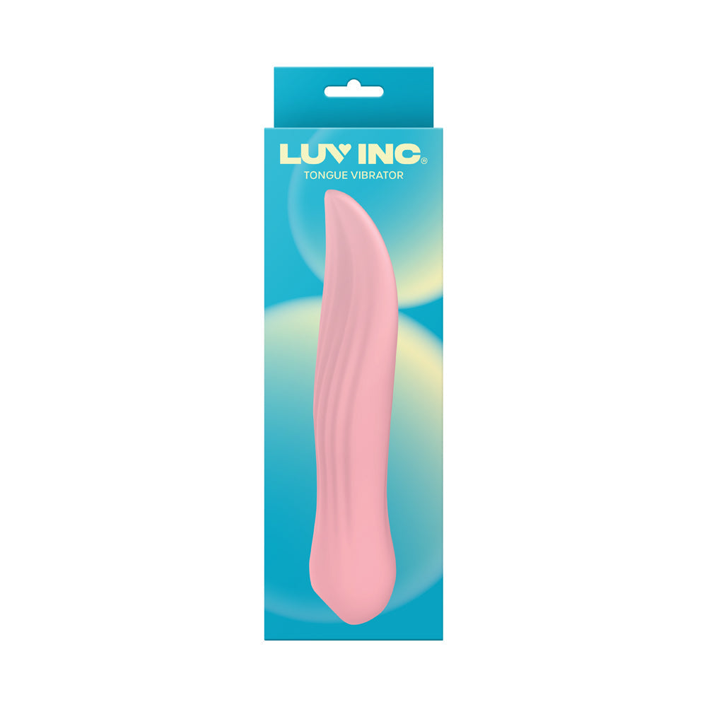 Luv Inc Tv23 Tongue Vibrator