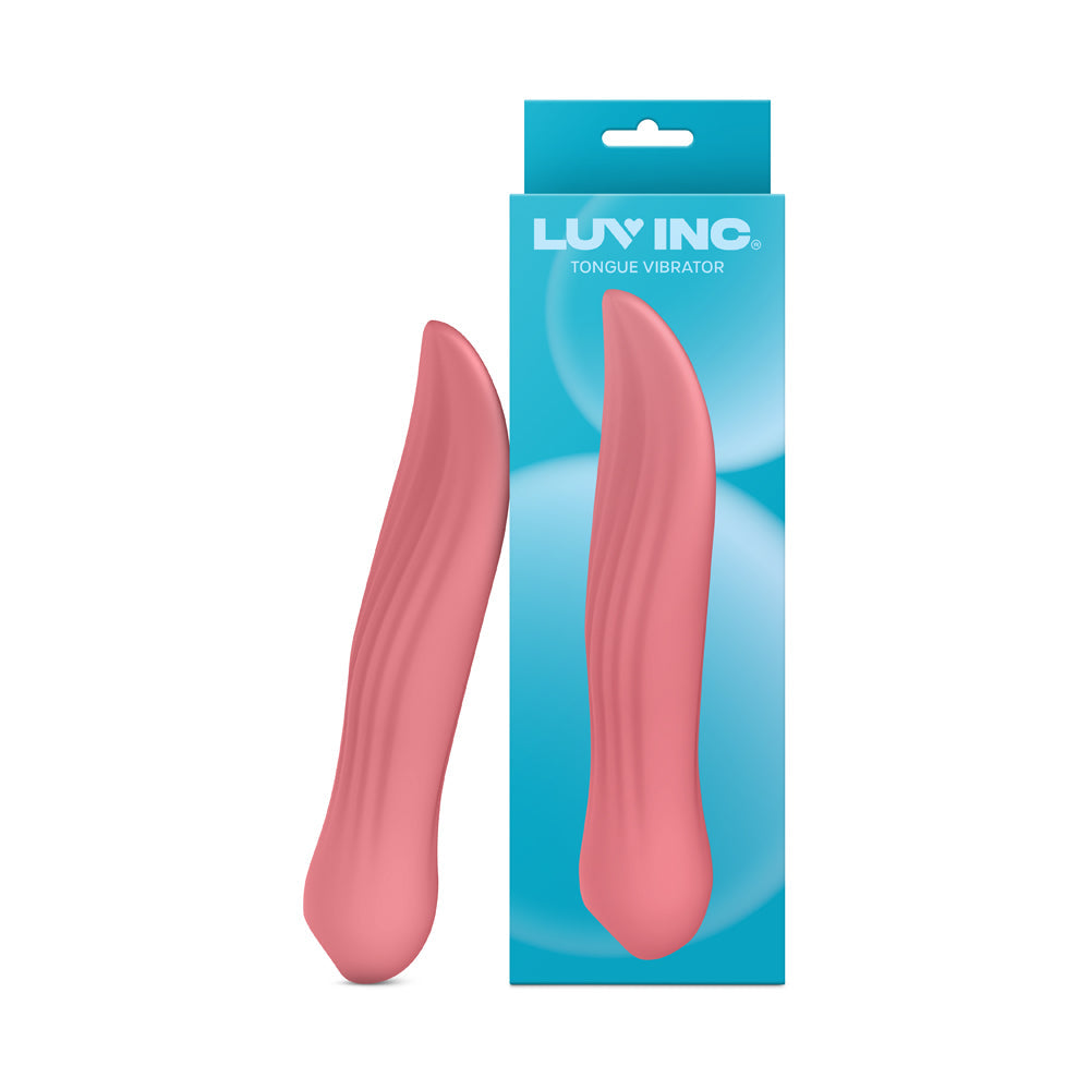 Luv Inc Tv23 Tongue Vibrator