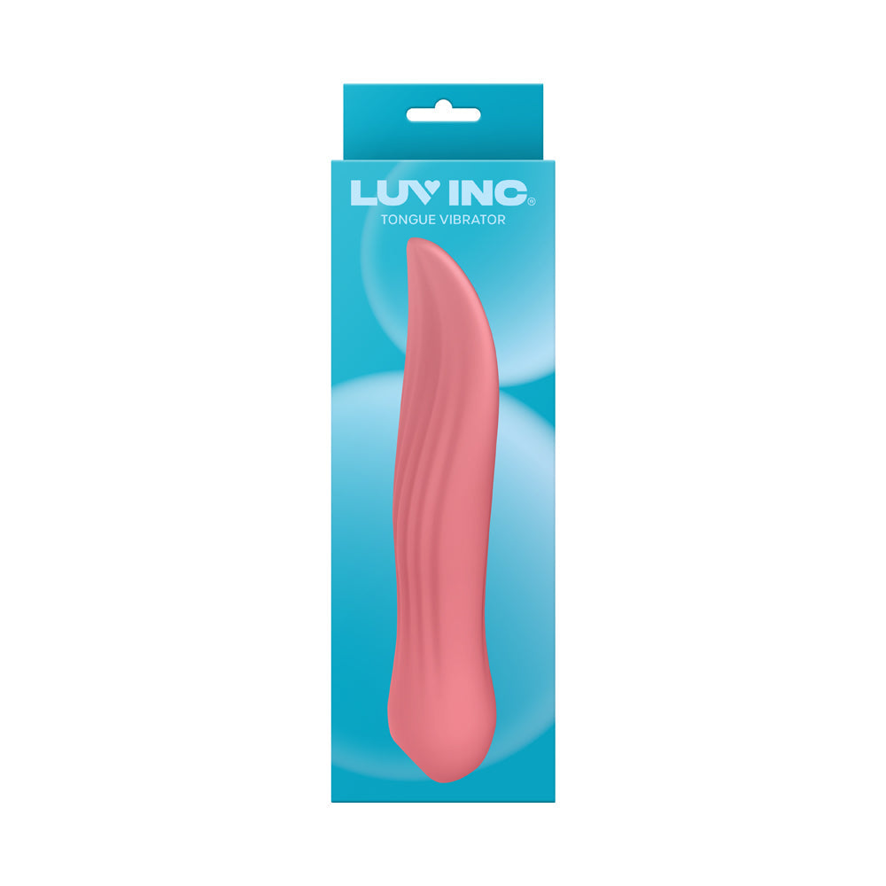 Luv Inc Tv23 Tongue Vibrator
