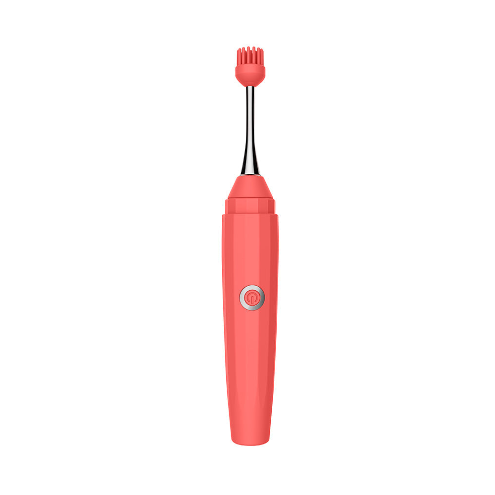Luv Inc Op10 Pinpoint Vibrator with 3 Attachments