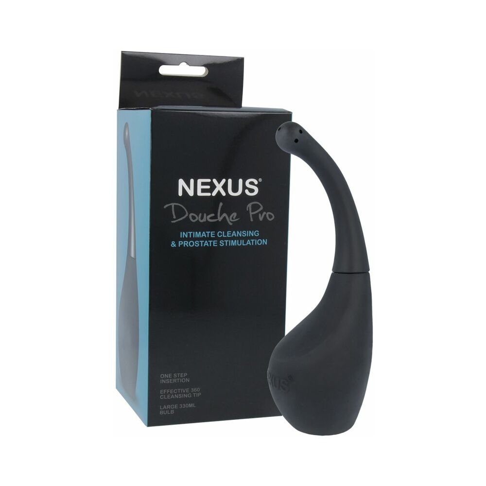 Nexus Douche Pro Prostate Anal Douche
