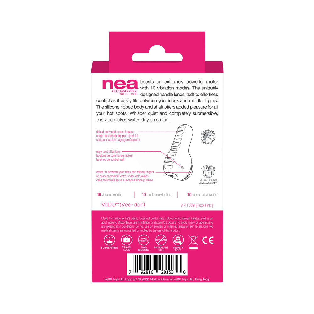 VeDO Nea Finger Vibe