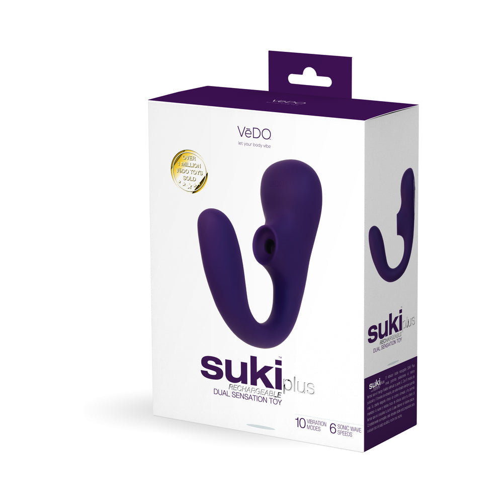 VeDO Suki Plus Dual Sonic Vibe