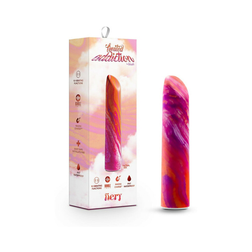 Limited Addiction Bullet Vibe