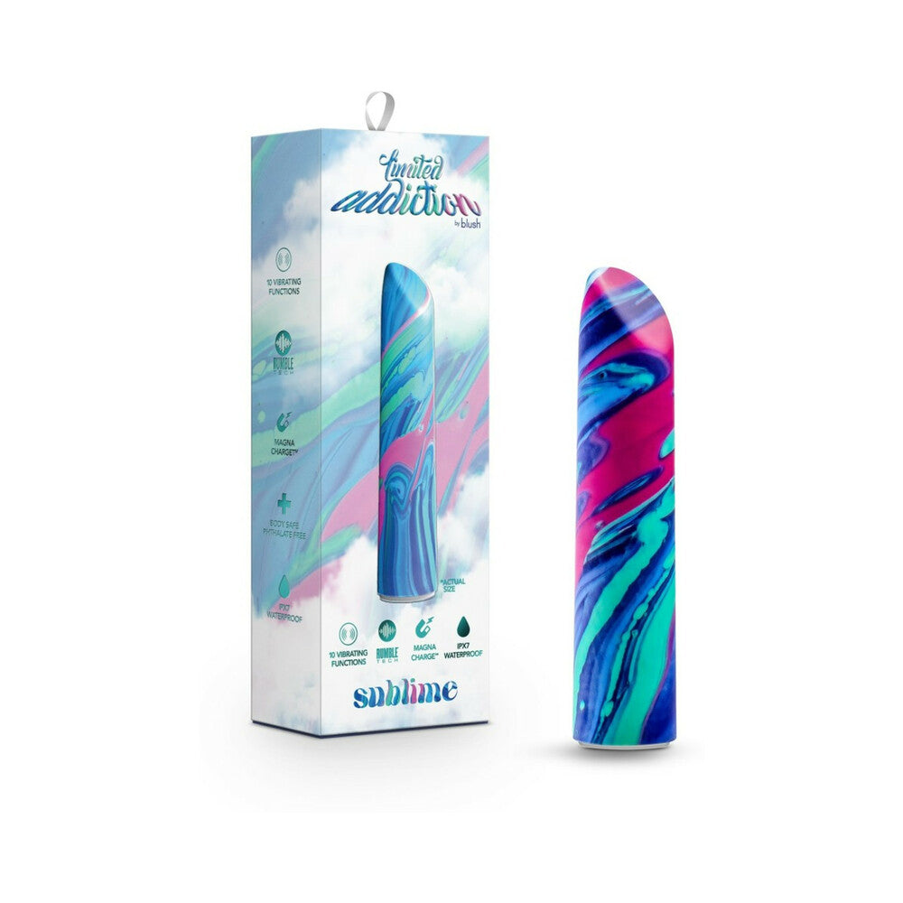 Limited Addiction Bullet Vibe