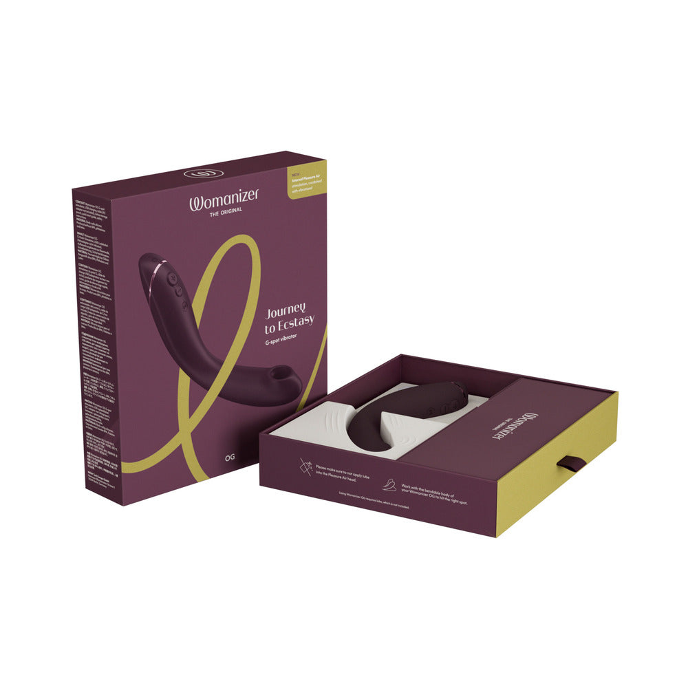 Womanizer OG G-Spot Air Stimulator