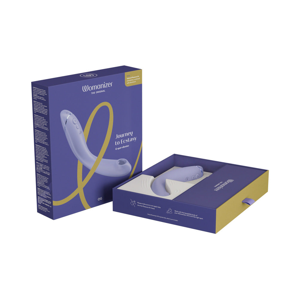 Womanizer OG G-Spot Air Stimulator