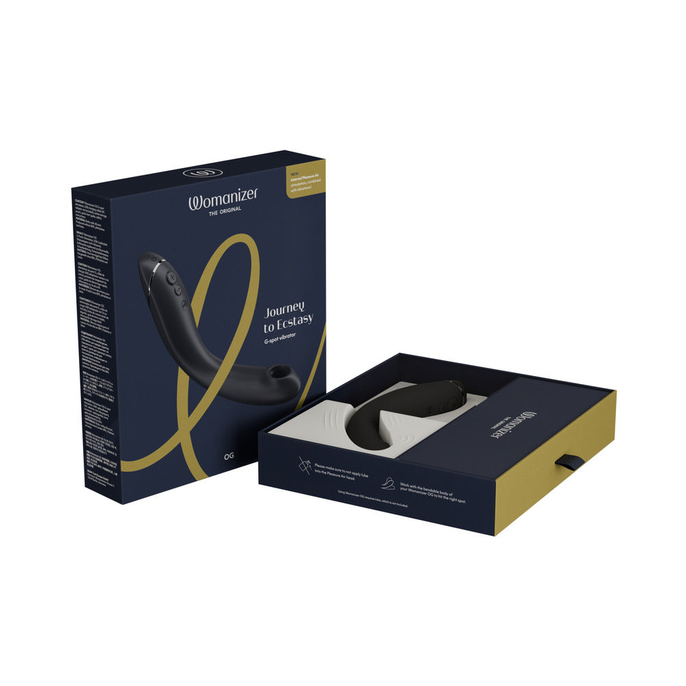 Womanizer OG G-Spot Air Stimulator