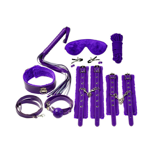 Ple''sur 12-Piece Everything Bondage Kit