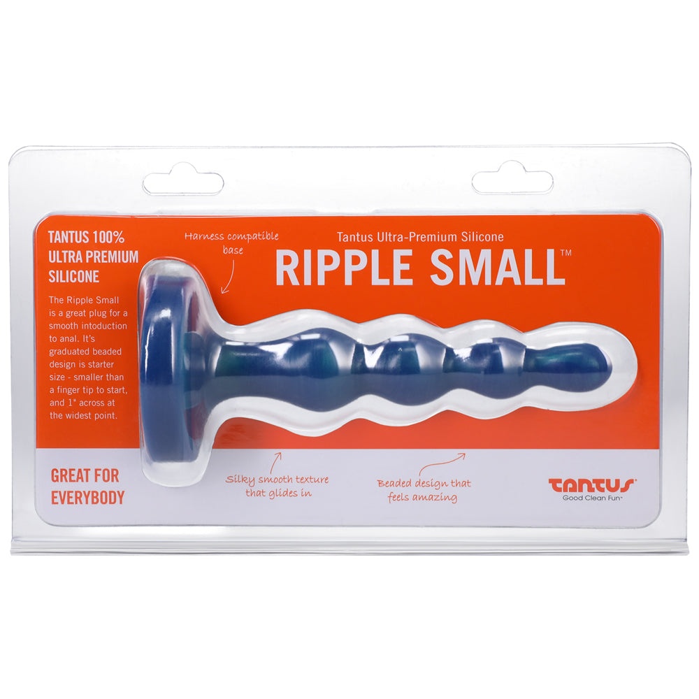 Tantus Ripple Plug