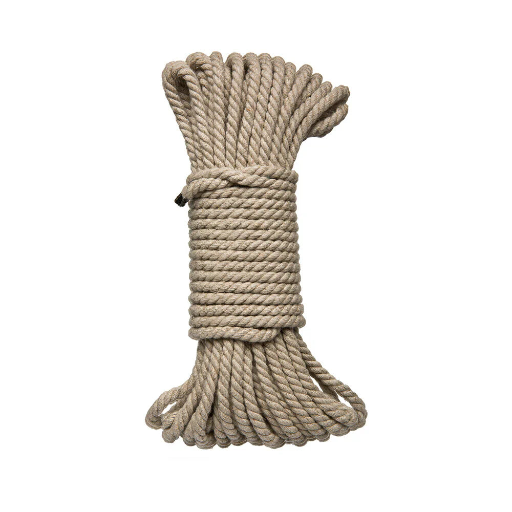 Merci Bind & Tie Hemp Bondage Rope 50 ft