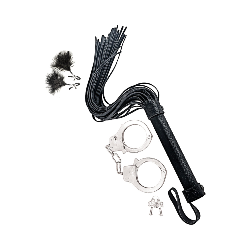 Bondage by Nasstoys Metal