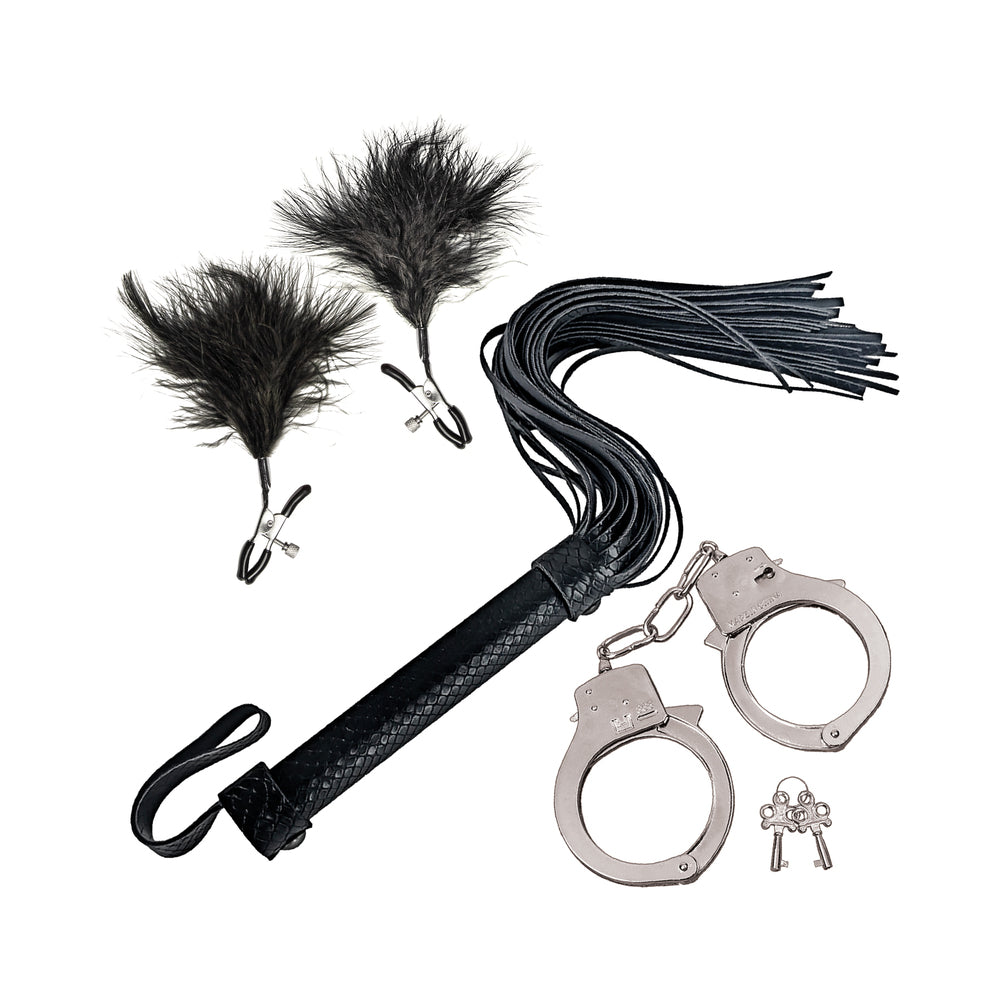 Bondage by Nasstoys Metal