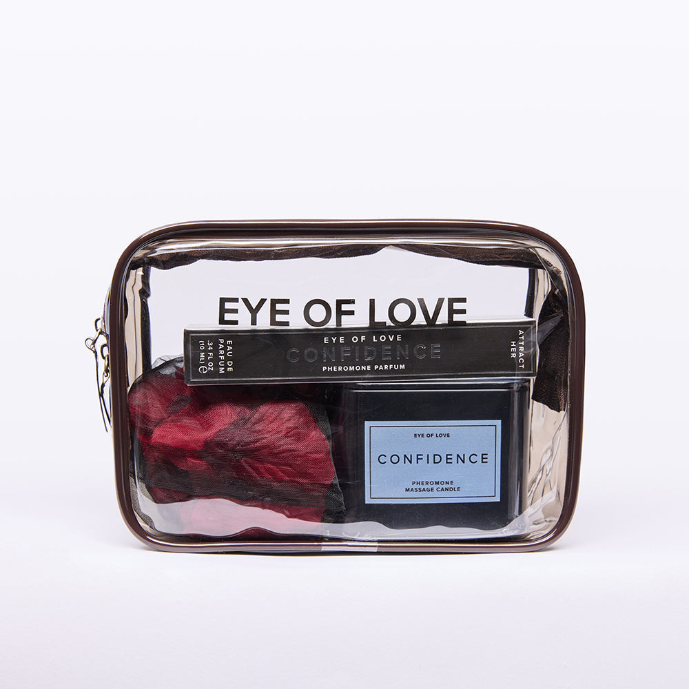 Eye of Love Love in Transit Pheromone Gift Set