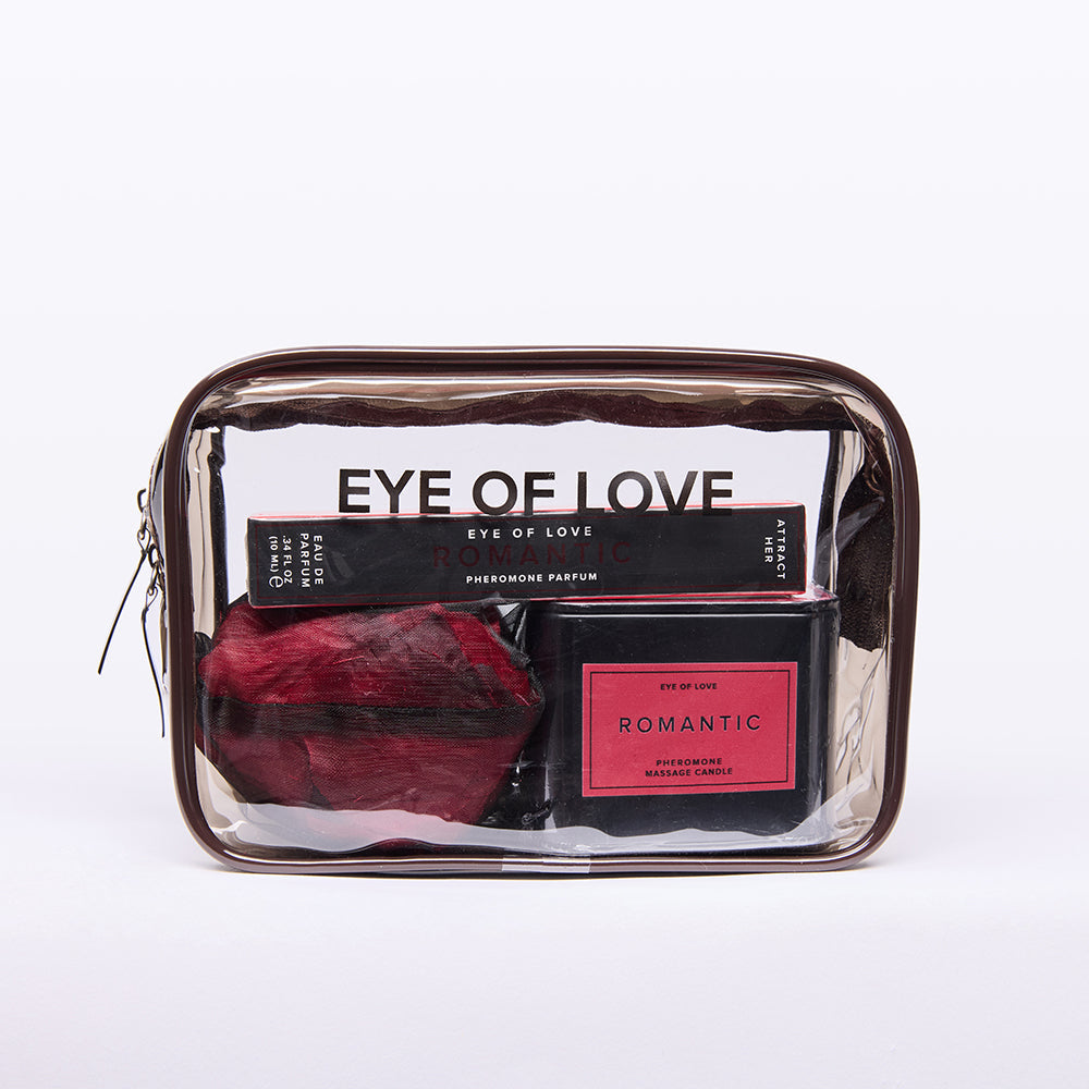 Eye of Love Love in Transit Pheromone Gift Set