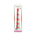 Colours Stacked 12 in. Dildo