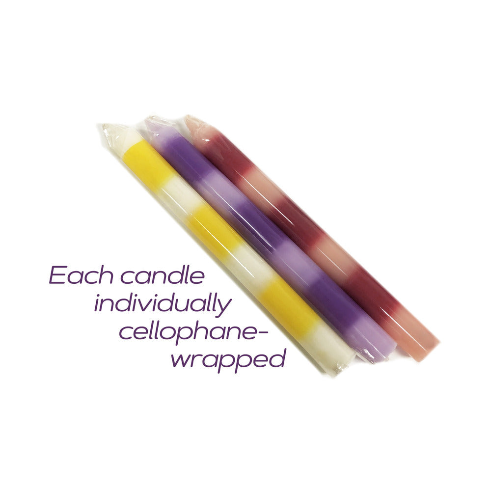 The 9's Make Me Melt Sensual Warm Drip Candles