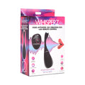 Whisperz Voice Activated Vibrating Egg with Remote