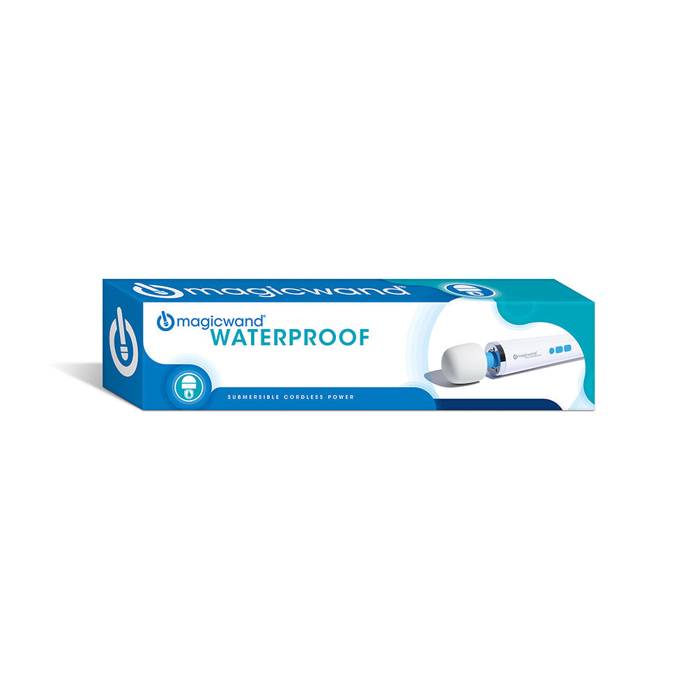 Magic Wand HV-360 Waterproof Rechargeable Massager
