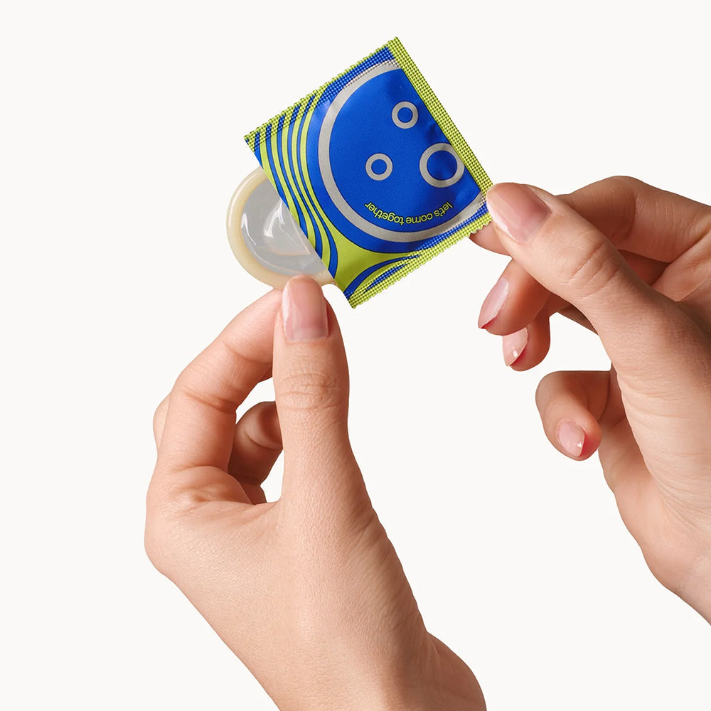 Dame Condom Packs