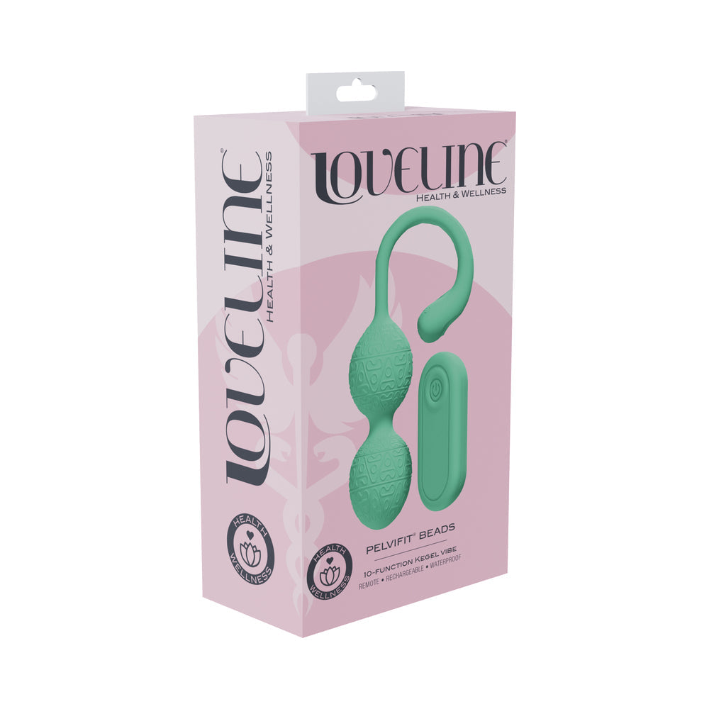 LoveLine PelviFit Beads Kegel Vibe