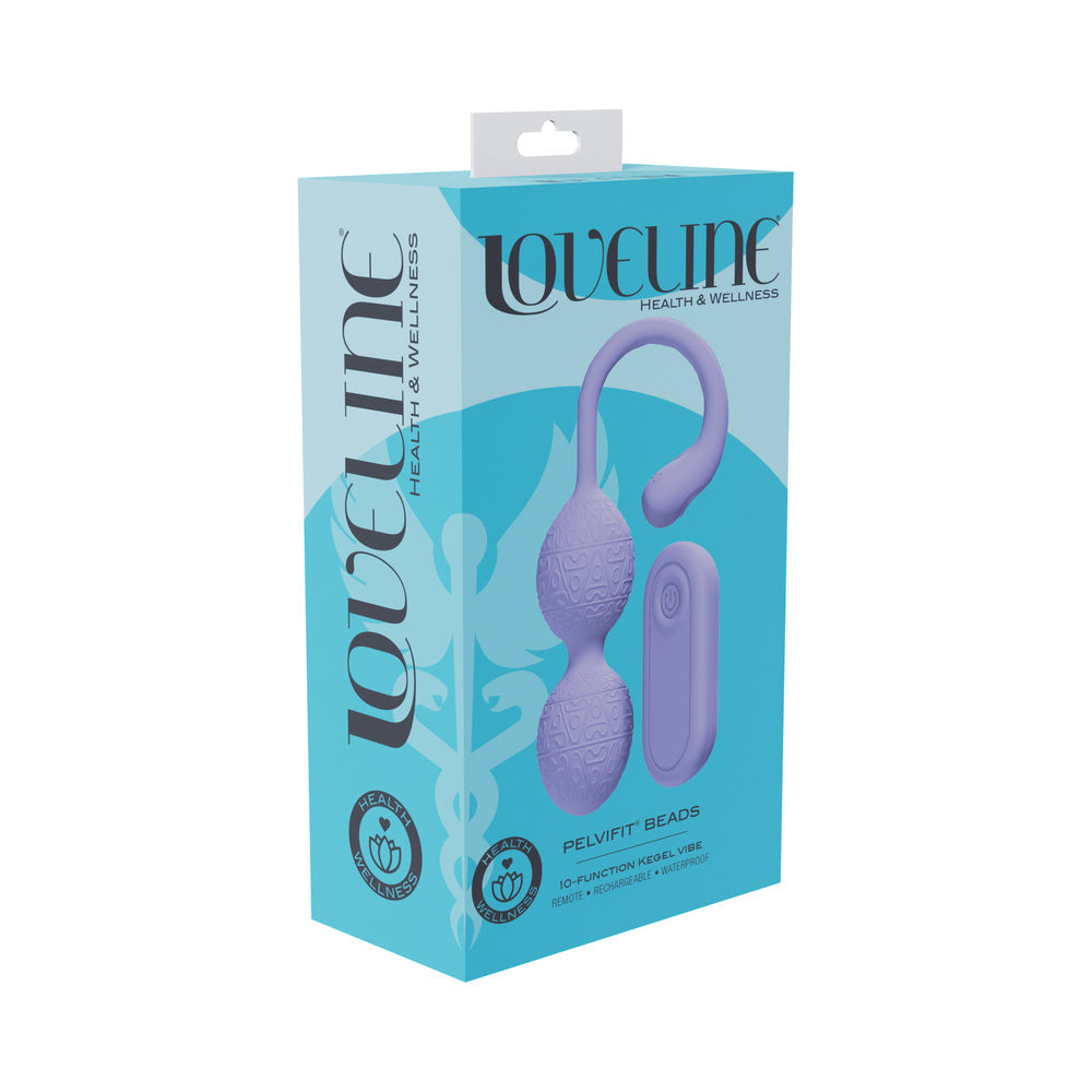 LoveLine PelviFit Beads Kegel Vibe