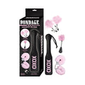 Bondage By Nasstoys Naughty Pink