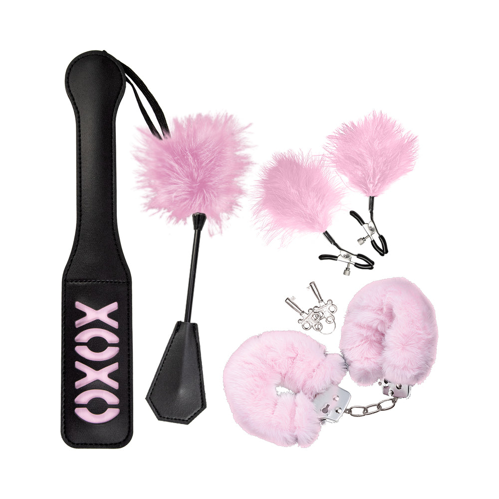 Bondage By Nasstoys Naughty Pink
