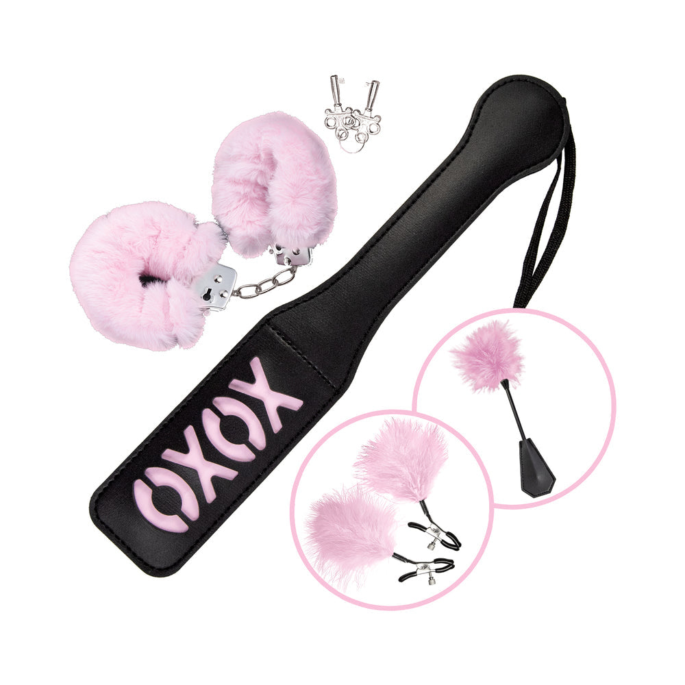 Bondage By Nasstoys Naughty Pink