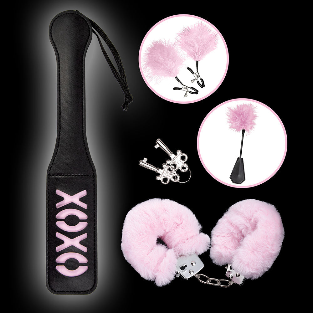 Bondage By Nasstoys Naughty Pink