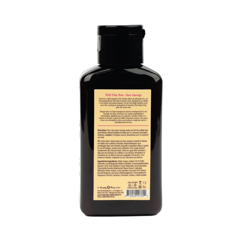 Earthly Body At Night Aphrodisiac Bubble Bath