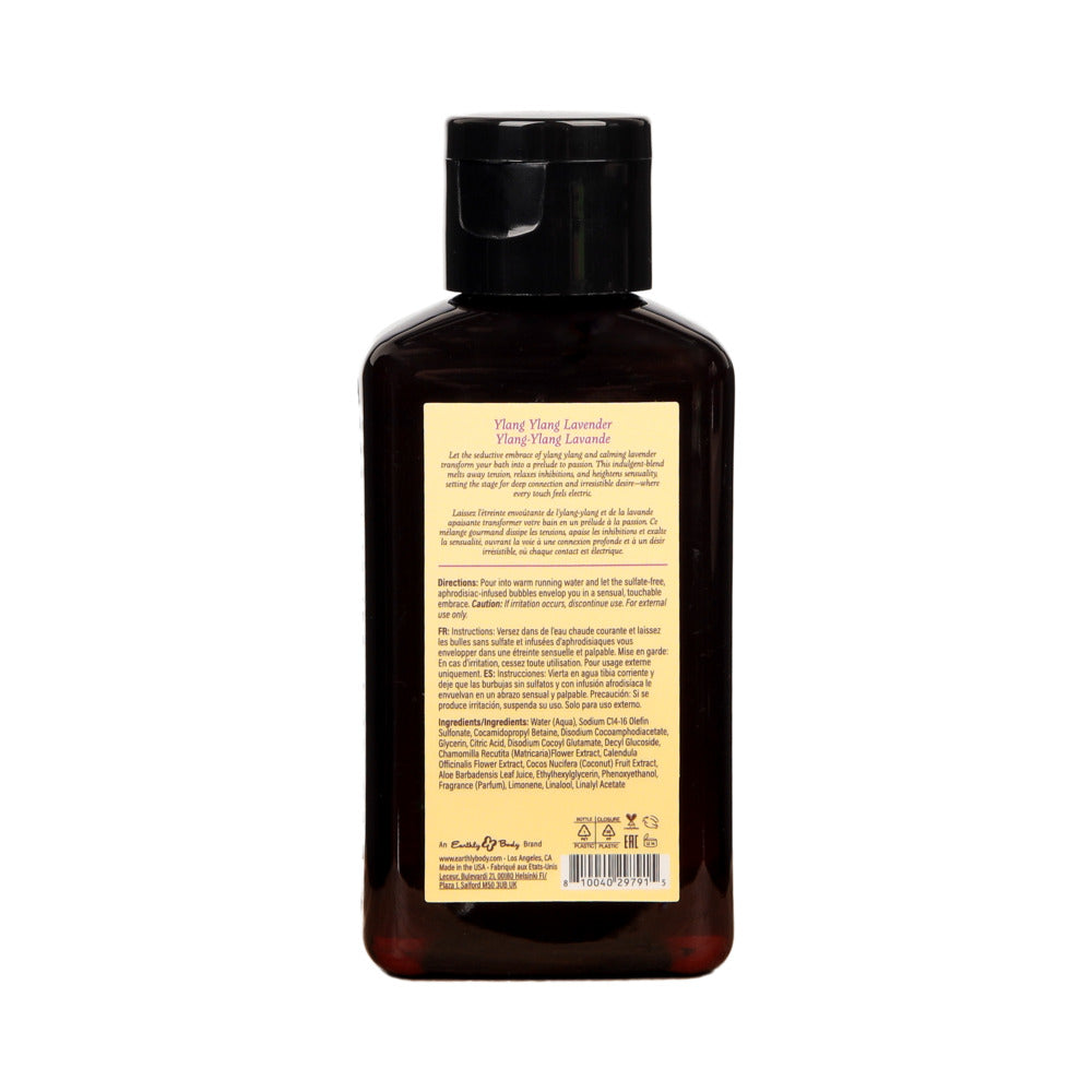 Earthly Body At Night Aphrodisiac Bubble Bath